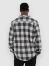 Hurley Axe Knit Flannel Paita