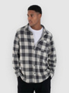 Hurley Axe Knit Flannel Chemise