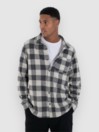 Hurley Axe Knit Flannel Chemise