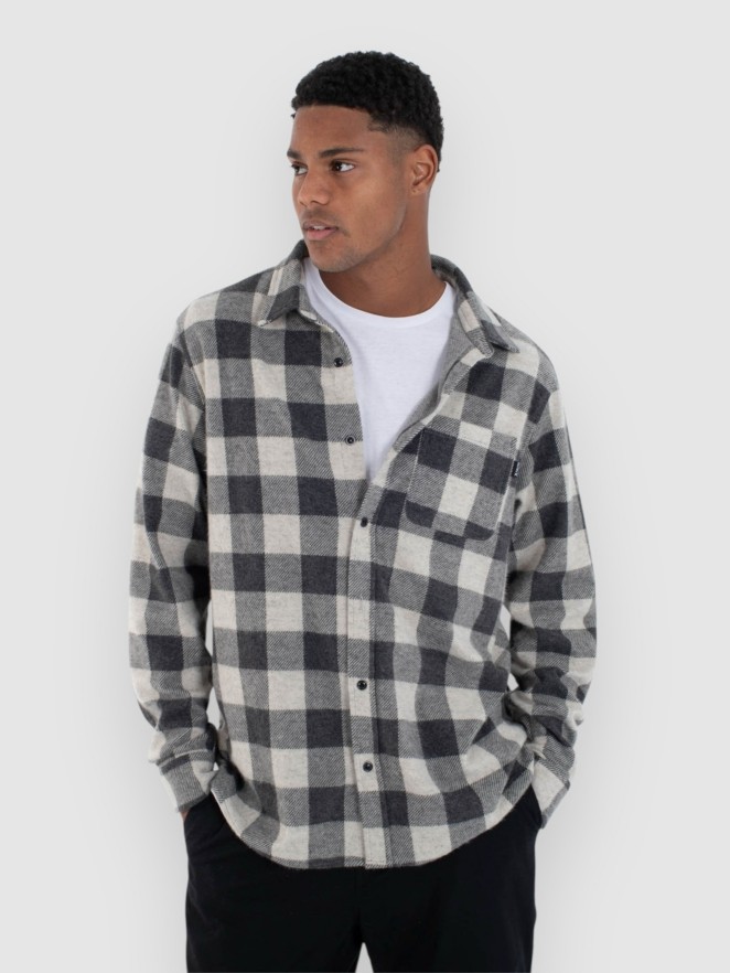 Hurley Axe Knit Flannel Chemise