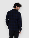 Hurley Axe Knit Flannel Shirt