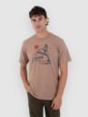Hurley Ocean Rodeo Slub T-Shirt