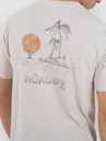 Hurley Bora Bora Slub Tricko