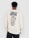 Hurley Wave Anarchy Crew Sweater