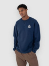 Hurley Ironclad Heavyweight Crew Sweater