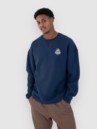 Hurley Ironclad Heavyweight Crew Sweater