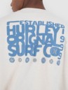 Hurley Graphic Slub Crew Sweater