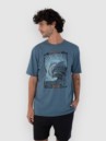 Hurley H2O Dri Wave Mandala T-Shirt