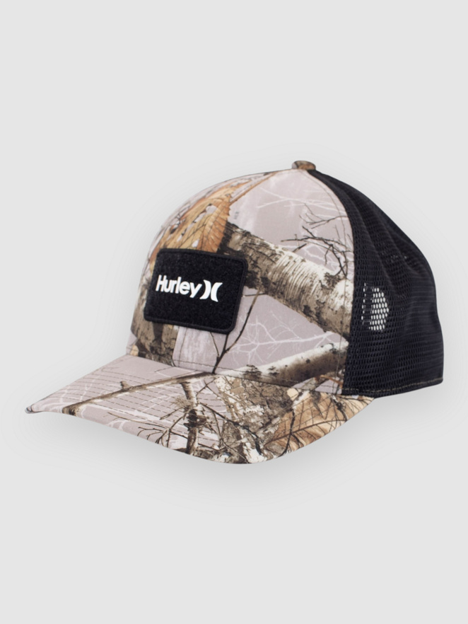 Hurley Realtree Trucker Cap