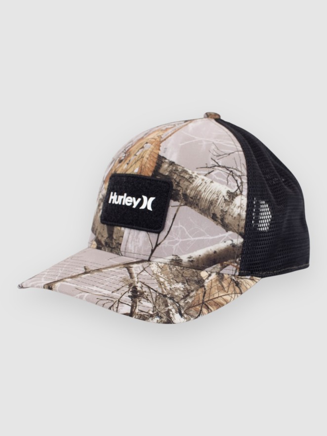 Hurley Realtree Trucker Cap