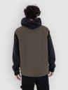Hurley Santa Cruz Quilted Hooded Jacket