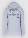 Hurley Banner Kids Zip Hoodie