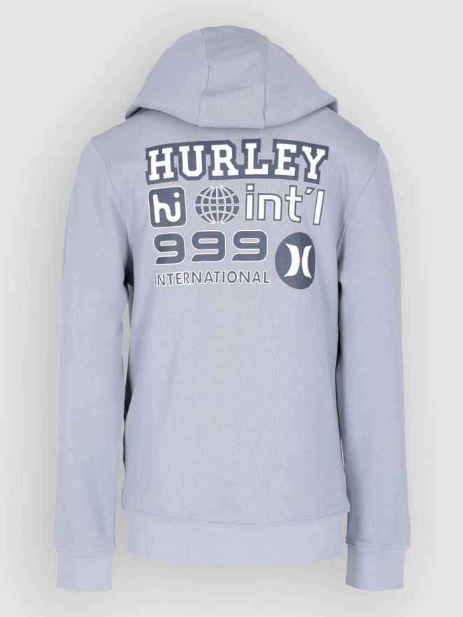 Hurley Banner Kids Zip Hoodie