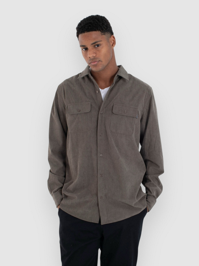 Hurley Staple Flannel Shirt