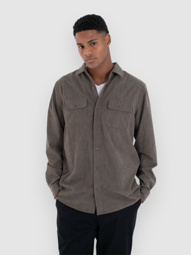 Hurley Staple Flannel Shirt