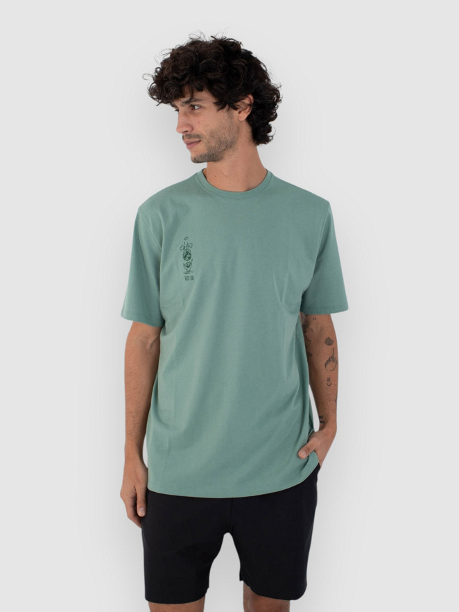 Hurley H2O Dri Storm Chasing T-Shirt