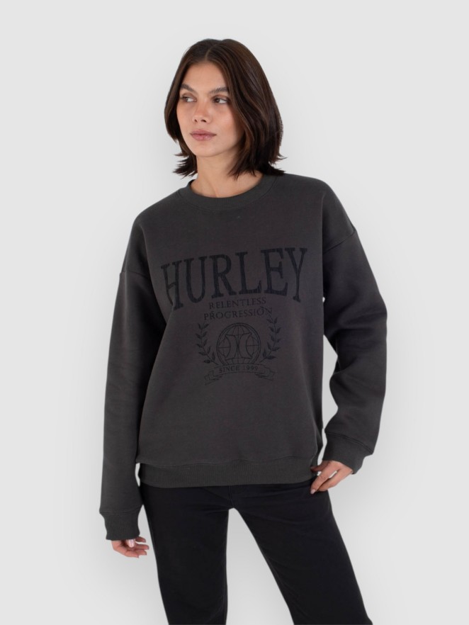 Hurley Stadium Crew Sweater