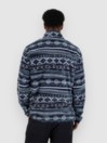 Hurley Mesa Windchill 1/4 Half-Zip Sweater
