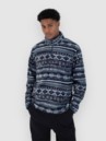 Hurley Mesa Windchill 1/4 Half-Zip Sweater