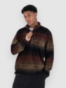 Hurley Mesa Windchill 1/4 Half-Zip Sweater