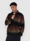 Hurley Mesa Windchill 1/4 Half-Zip Sweater