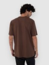 Hurley H2O Dri Fastlane Lined T-Shirt