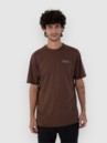 Hurley H2O Dri Fastlane Lined T-Shirt