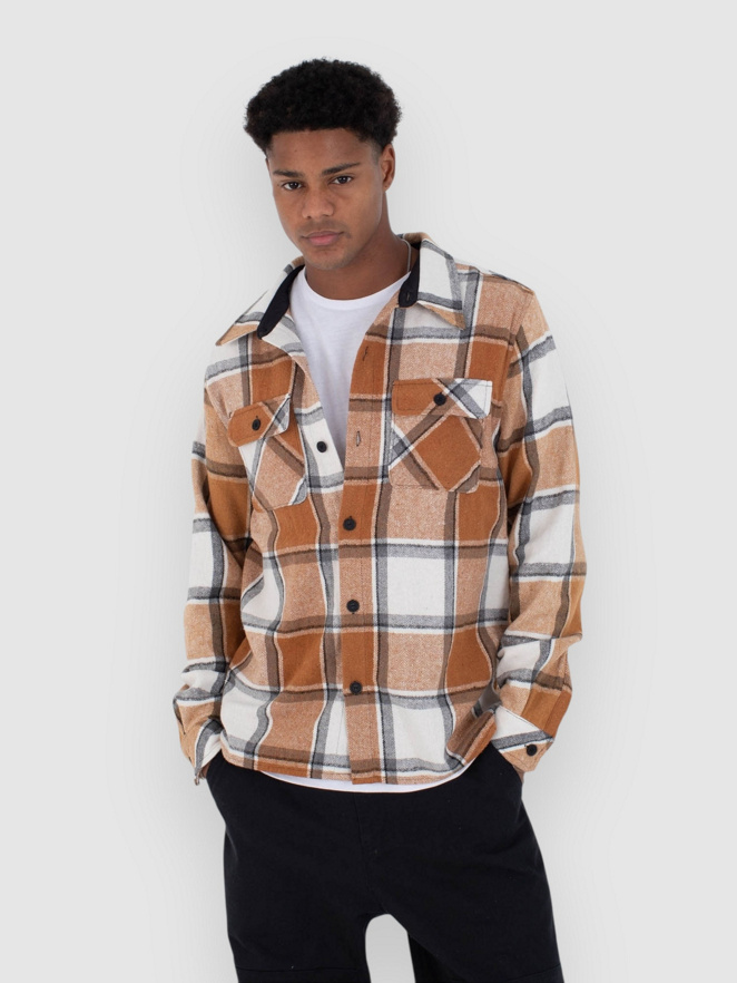 Hurley Ranger Flannel Shirt