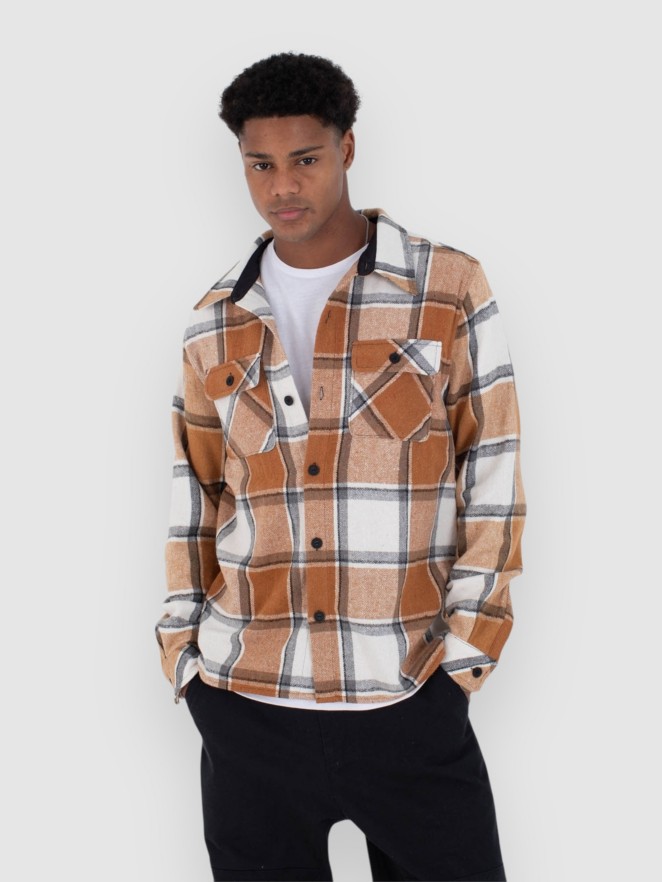 Hurley Ranger Flannel Shirt