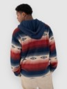 Hurley Easy Rider Sherpa Fleece Hoodie