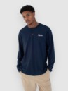 Hurley Merchant Henley Long Sleeve T-Shirt