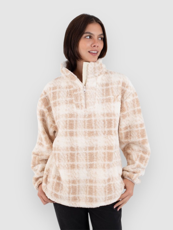 Hurley Laneway High Pile Jacket
