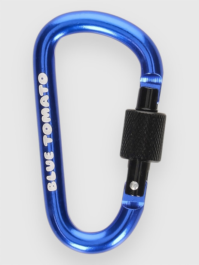 Blue Tomato Premium Carabiner