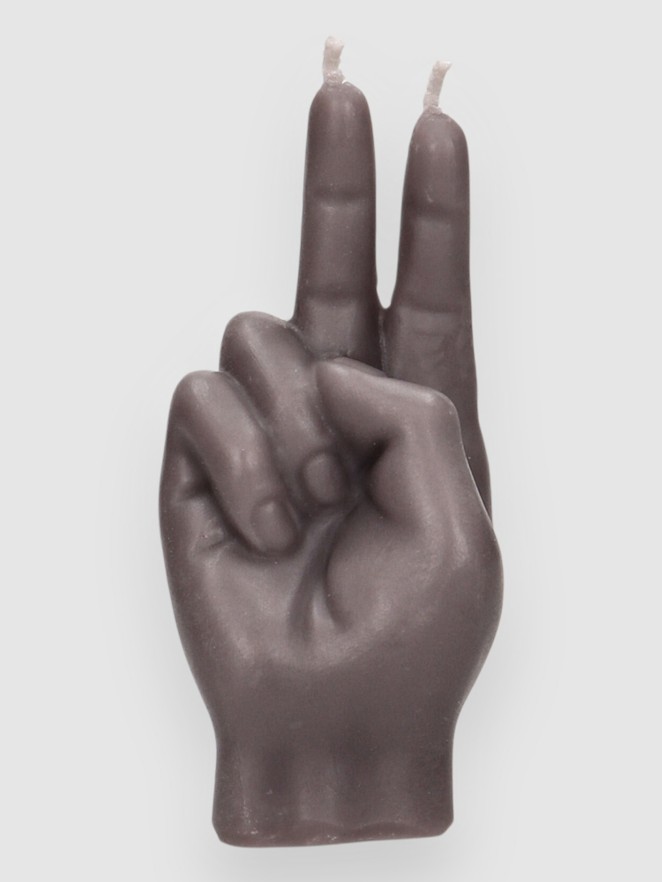 Blue Tomato Peace Candle