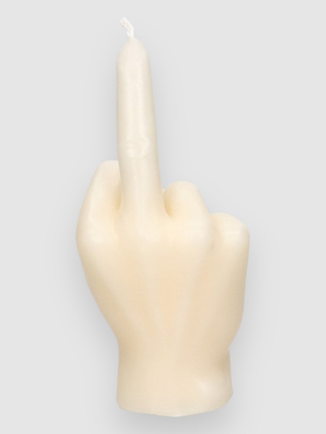 Blue Tomato F**K Off Candle