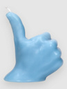 Blue Tomato Thumbs Up Candle