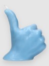 Blue Tomato Thumbs Up Candle