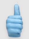 Blue Tomato Thumbs Up Candle