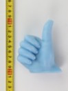 Blue Tomato Thumbs Up Candle