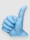 Blue Tomato Thumbs Up Candle