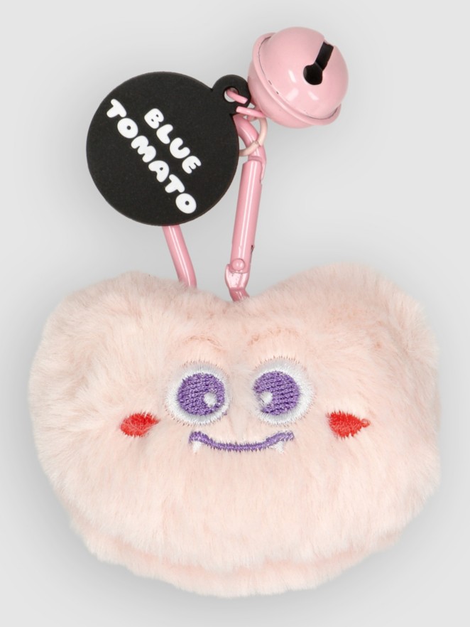Blue Tomato Monster Head Bag Charm