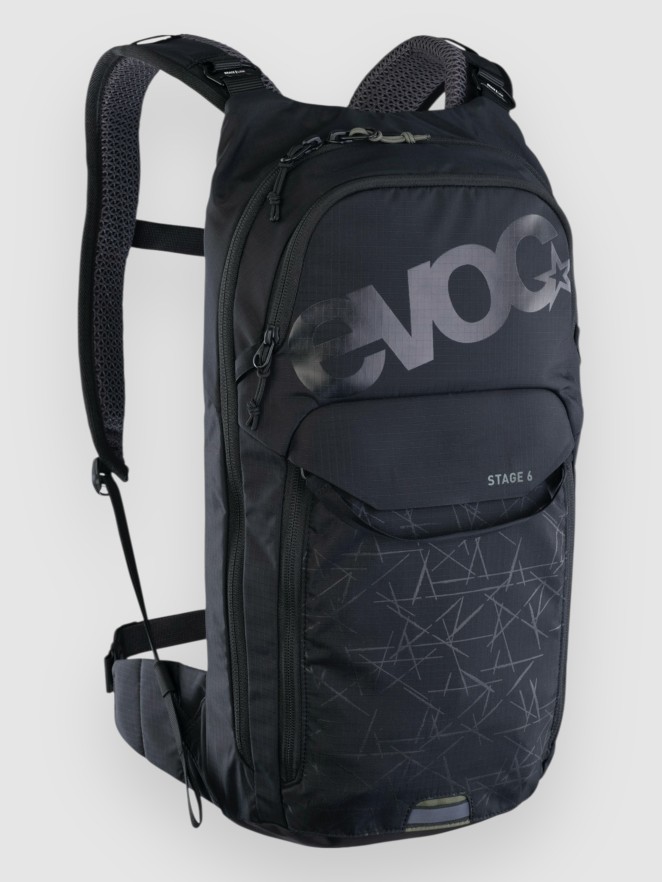 Evoc Stage 6 + Hydration Bladder 2 Bike Backpack