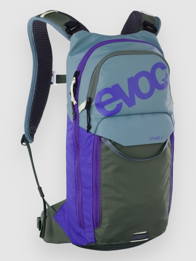 Evoc Stage 6 + Hydration Bladder 2 Bike Rucksack
