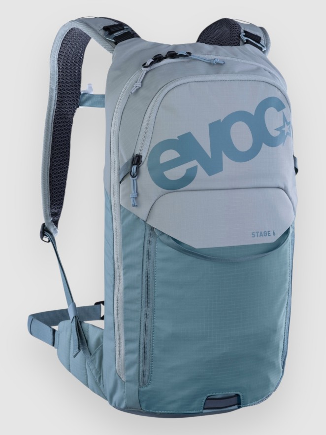 Evoc Stage 6 + Hydration Bladder 2 Bike Rucksack