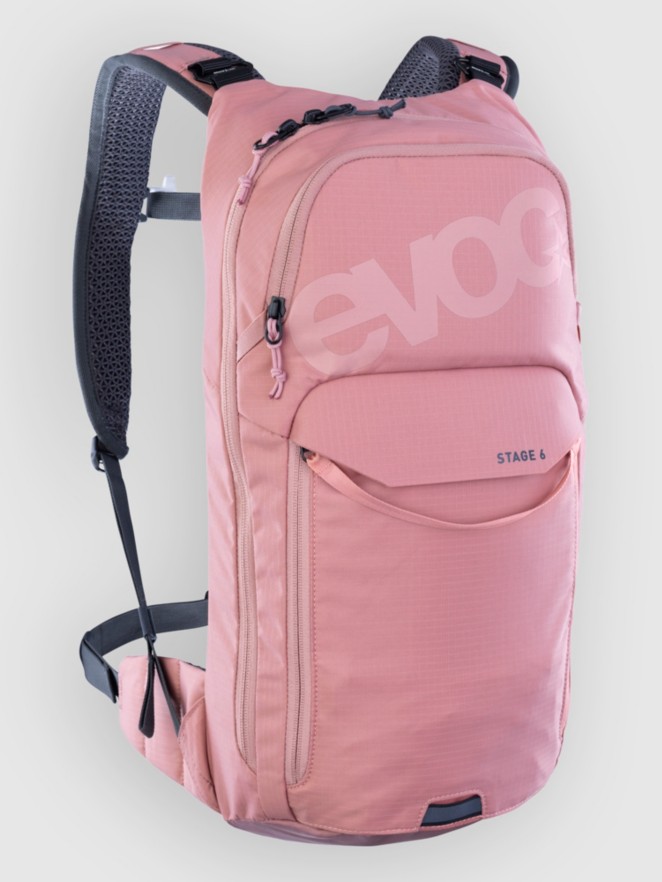 Evoc Stage 6 + Hydration Bladder 2 Bike Rucksack