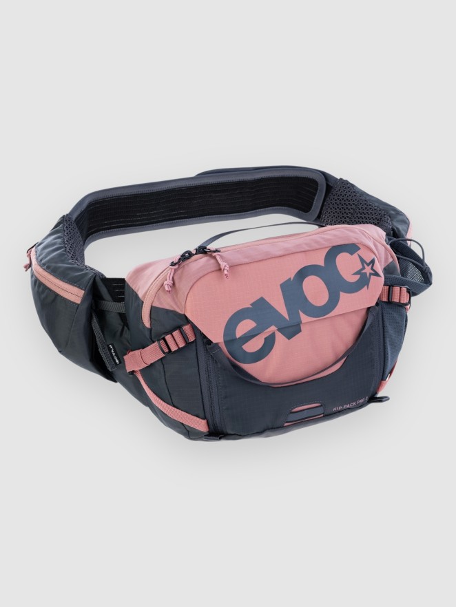 Evoc Pro 3 + Hydration Bladder 1,5 Bike Bauchtasche