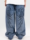 Affliction Tribal & Wings Jeans