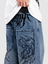 Affliction Tribal & Wings Jeans