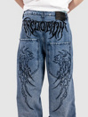 Affliction Tribal & Wings Jeans