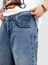 Affliction Tribal & Wings Jeans